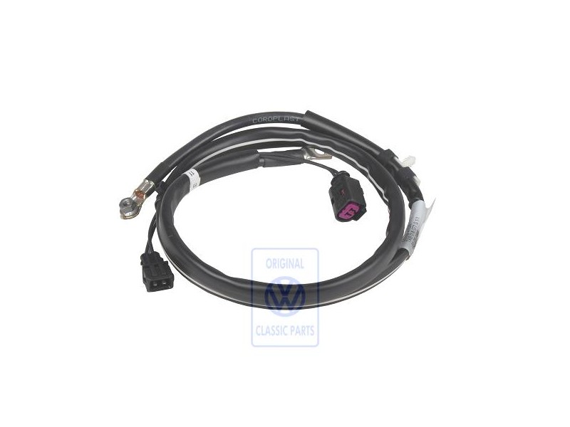 Original VW Wiring Set For Three-Phase Alternator - 1J0971349CF
