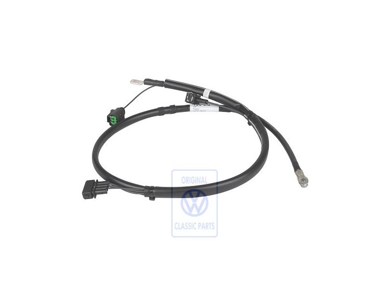 Original VW Wiring Set For Three-Phase Alternator - 1J0971349EQ