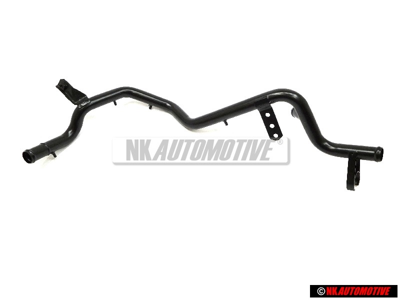 Original VW Coolant Pipe - 037121065J