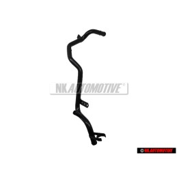 Original VW Coolant Pipe - 037121065J