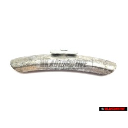 Original VW Balancer Weight With Retaining Spring - 111601186