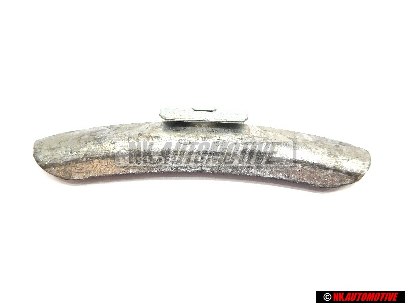 Original VW Balancer Weight With Retaining Spring - 111601186