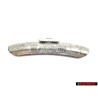 Original VW Balancer Weight With Retaining Spring - 111601186