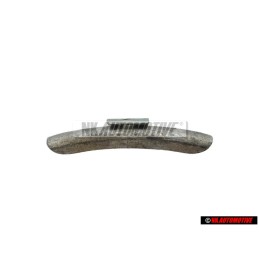 Original VW Balancer Weight With Retaining Spring - 111601186