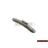 Original VW Balancer Weight With Retaining Spring - 111601186