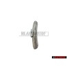 Original VW Balancer Weight With Retaining Spring - 111601186