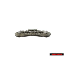 Original VW Balancer Weight With Retaining Spring - 111601186