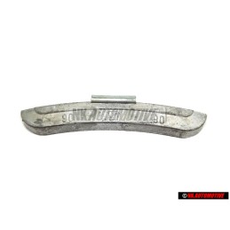 Original VW Balancer Weight With Retaining Spring - 111601188