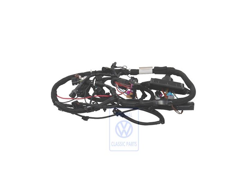 Original VW Harness For Engine Compartment - 1J1971089AF