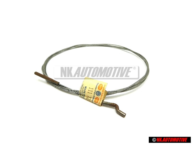 Original VW Accelerator Cable - 111721555E