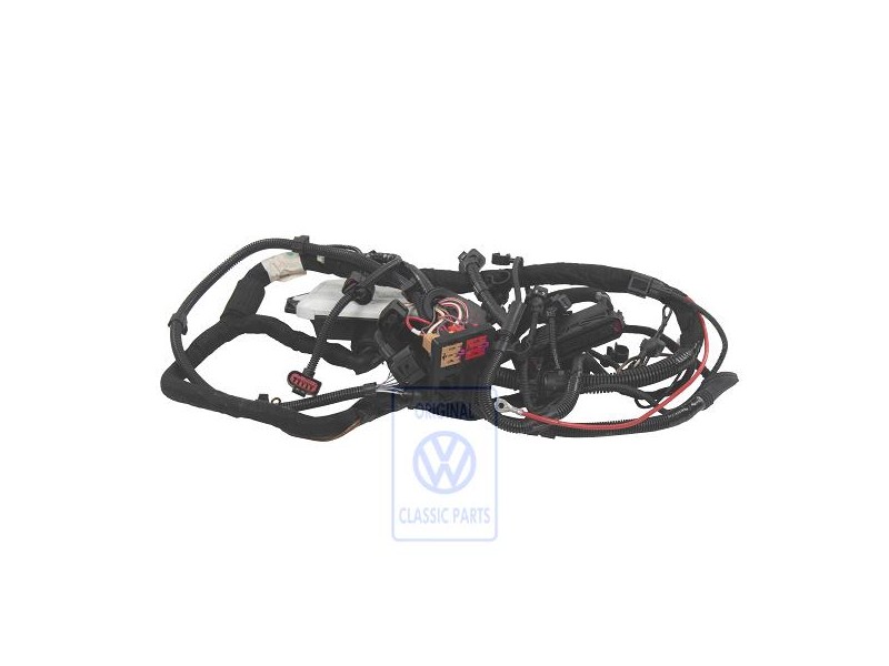 Original VW Harness For Engine Compartment - 1J1971089CA