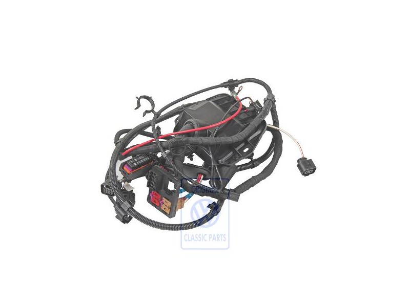 Original VW Harness For Engine Compartment - 1J1971089CD