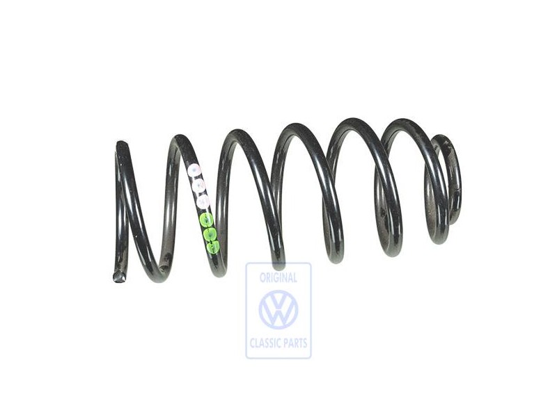 Original VW Coil Spring - 357411105AD