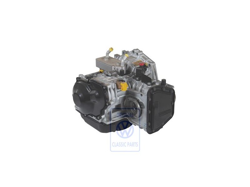 Original VW 4-Speed Automatic Gearbox - 01M300039 X