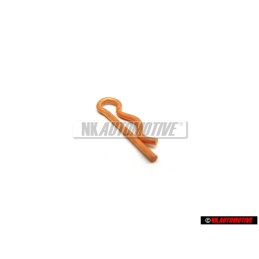 Original VW Securing Spring - 113615265