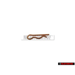 Original VW Securing Spring - 113615265