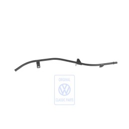 Original VW Tube For Oil Dipstick - 022115629B