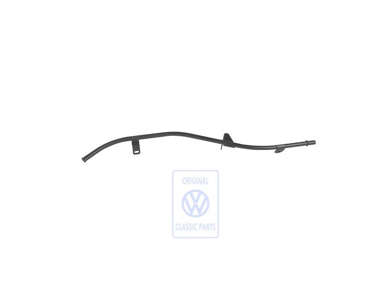 Original VW Tube For Oil Dipstick - 022115629B
