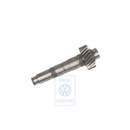 Original VW Output Shaft - 02M311208E