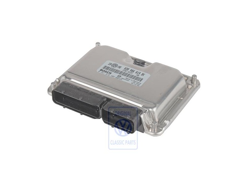 Original VW Control Unit For Diesel Engine - 038906012J