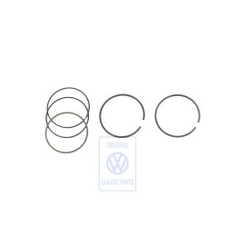 Original VW 1 Set: Piston Rings - 036198151A