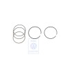 Original VW 1 Set: Piston Rings - 036198151A