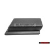 Original VW Protective Strip For Wings Satin Black - 191853518A 01C