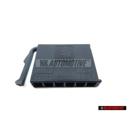 Original VW Flat Contact Housing - 191906231E