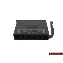 Original VW Flat Contact Housing - 191906231E
