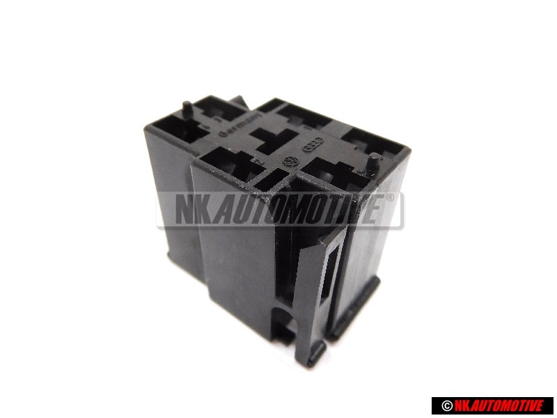 Original VW Flat Contact Housing - 191959869A