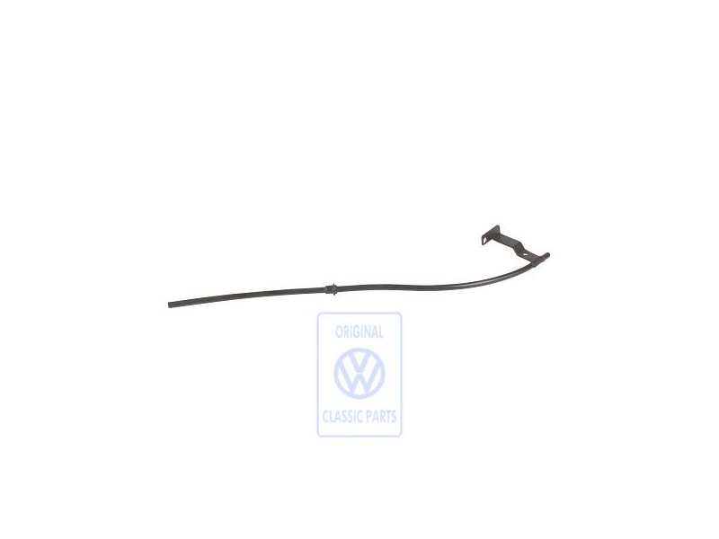 Original VW Tube For Oil Dipstick - 036115629E