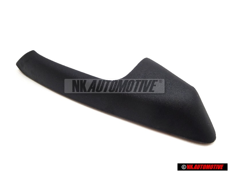 Original VW Cover Mauritius Blue - 1H0867197D F31