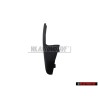 Original VW Cover Mauritius Blue - 1H0867197D F31