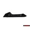 Original VW Cover Mauritius Blue - 1H0867197D F31