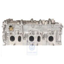 Original VW Cylinder Head With Valves And Camshaft - 071103265 X