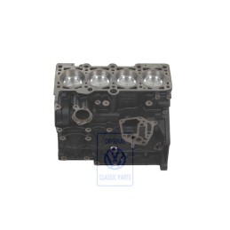 Original VW Cylinder Block With Pistons - 06A103101P