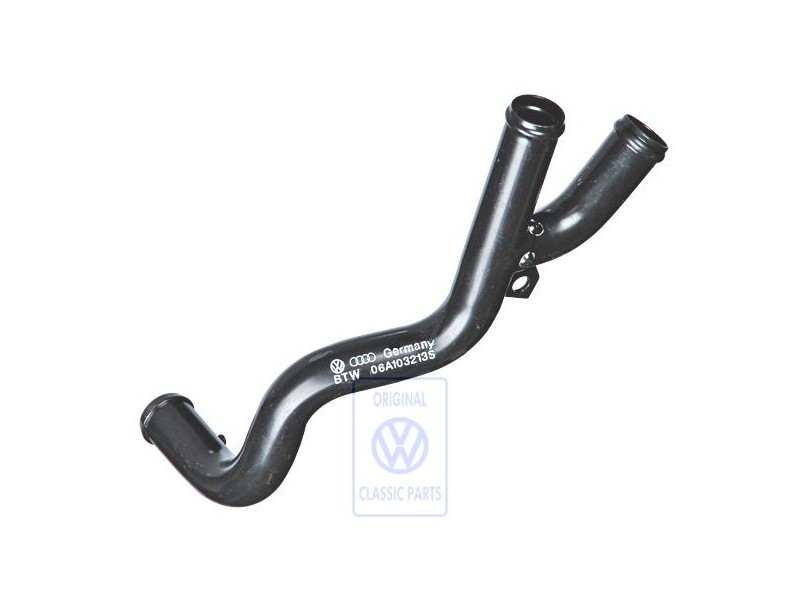 Original VW Breather Line - 06A103213S