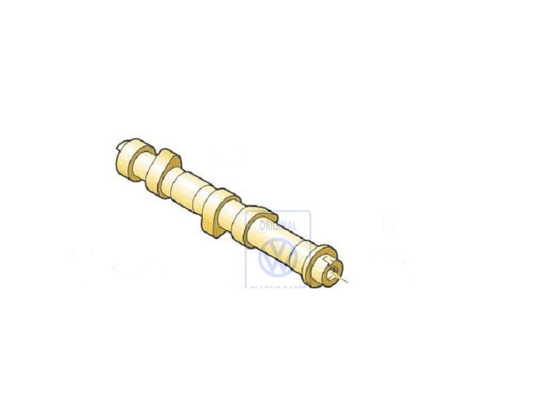 Original VW Camshaft - 071109101B