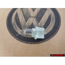 Original VW Bulb Carrier With Bulb - 1H0947297