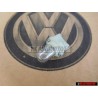 Original VW Bulb Carrier With Bulb - 1H0947297