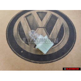 Original VW Bulb Carrier With Bulb - 1H0947297