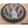 Original VW Bulb Carrier With Bulb - 1H0947297