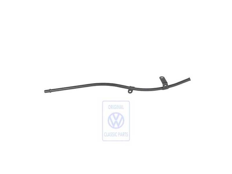Original VW Tube For Oil Dipstick - 071115630B