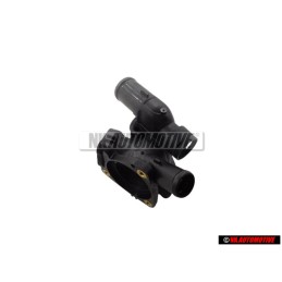 Original VW Coolant Regulator Housing - 071121117A