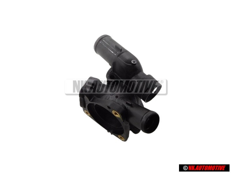Original VW Coolant Regulator Housing - 071121117A