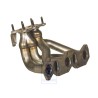 Original VW Exhaust Manifolds - 071253017F