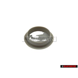 Original VW Cover Cap Grey Blue - 1H9867840 H50