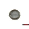 Original VW Cover Cap Grey Blue - 1H9867840 H50