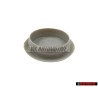 Original VW Cover Cap Grey Blue - 1H9867840 H50