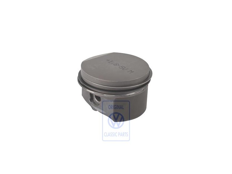 Original VW Piston Complete - 058107065M